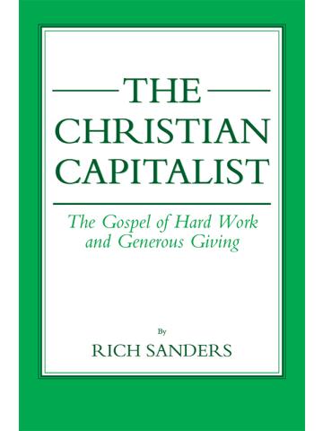 Cover of The Christian Capitalist